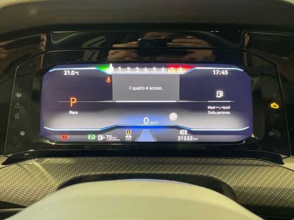 Volkswagen Golf usata a Pistoia (13)