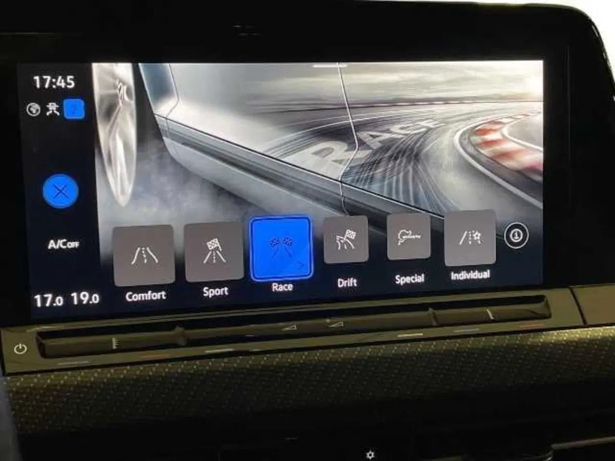 Volkswagen Golf usata a Pistoia (14)