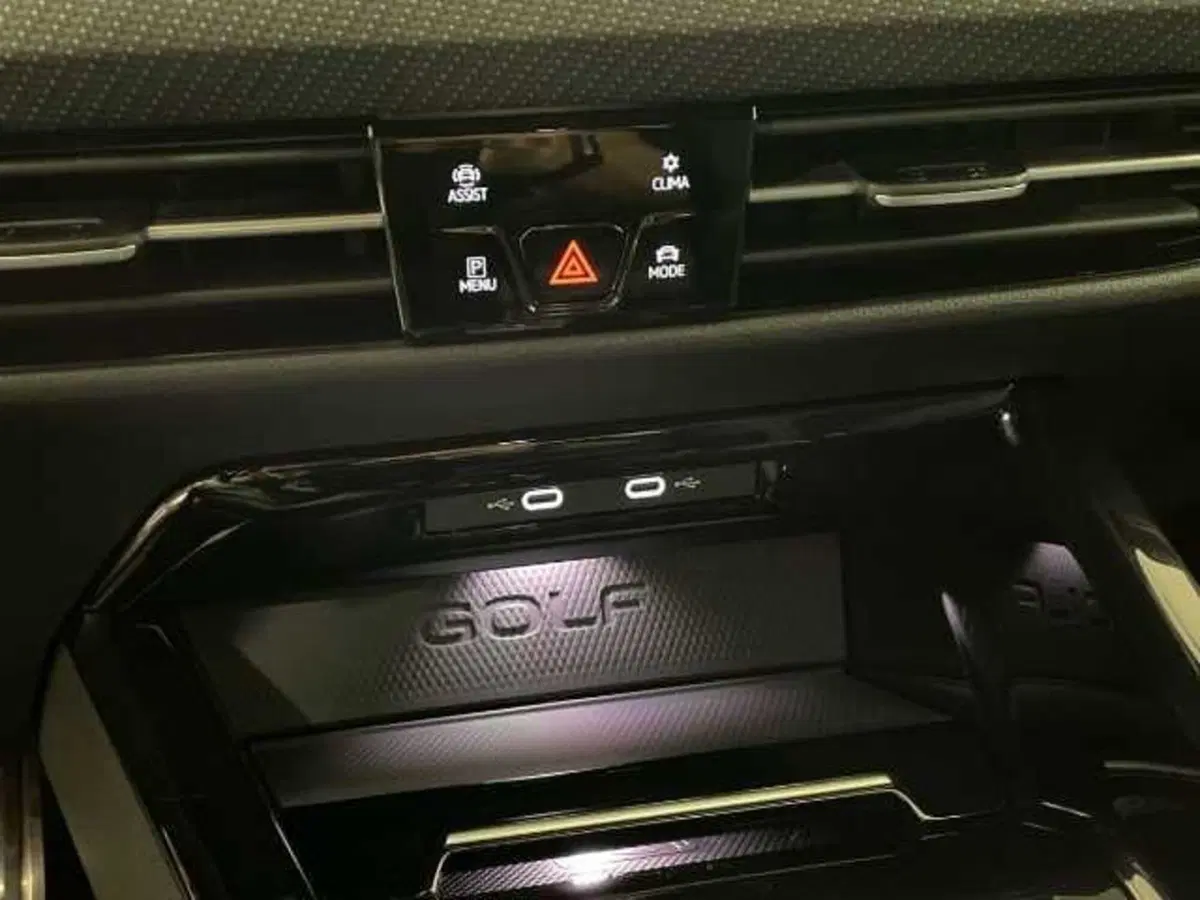Volkswagen Golf usata a Pistoia (15)
