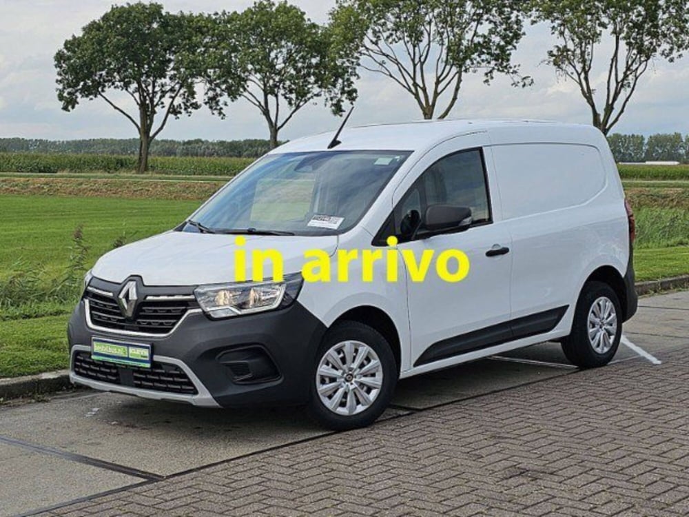 Renault Kangoo usata a Livorno