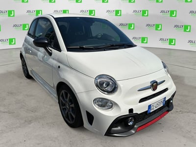 Abarth 595 1.4 t-jet 165cv del 2022 usata a Ceccano