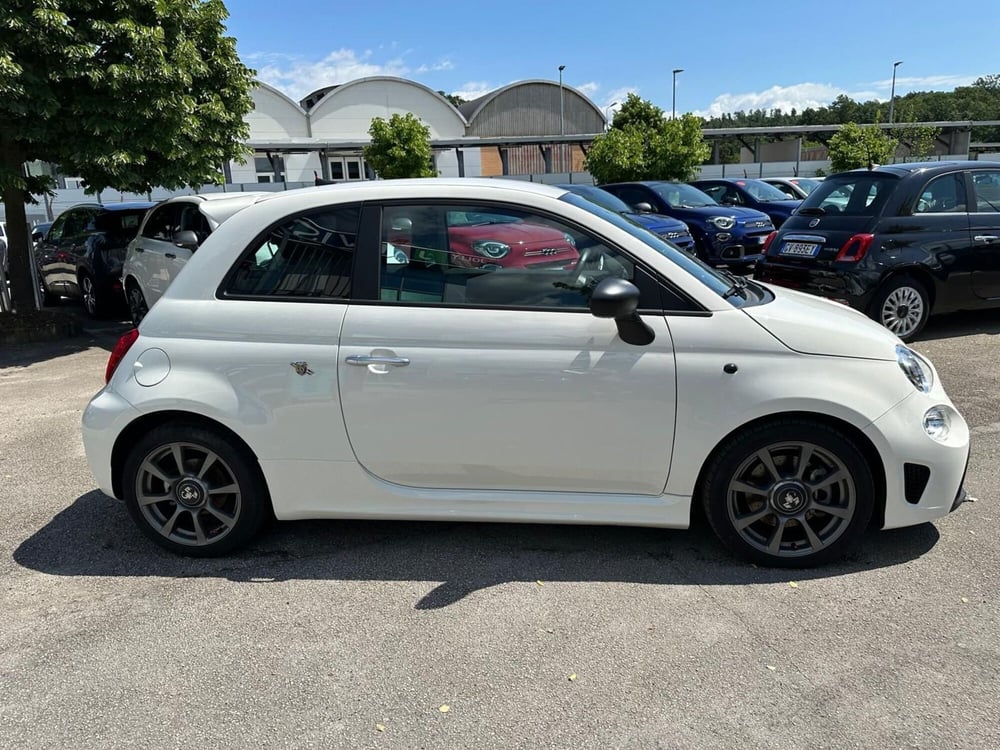 Abarth 595 usata a Frosinone (15)