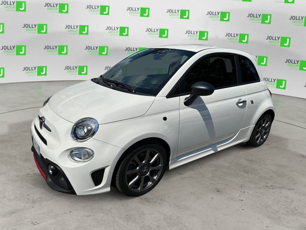Abarth 595 usata a Frosinone (2)