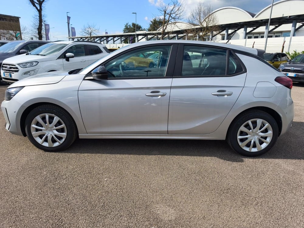 Opel Corsa nuova a Frosinone (2)