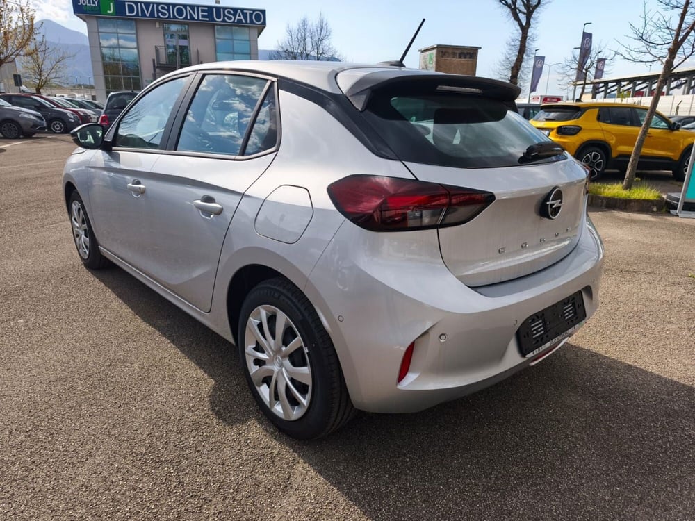 Opel Corsa nuova a Frosinone (3)