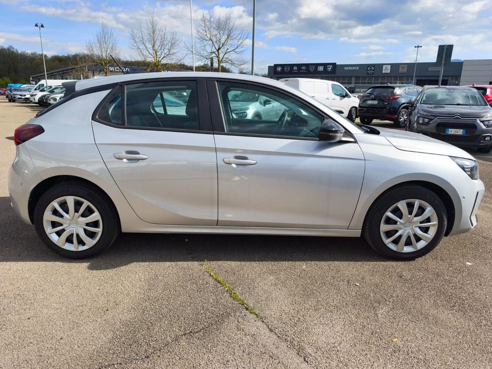 Opel Corsa nuova a Frosinone (5)