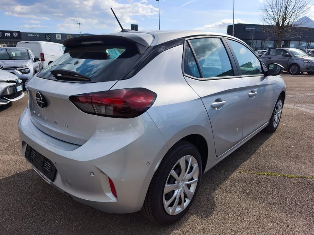 Opel Corsa nuova a Frosinone (9)