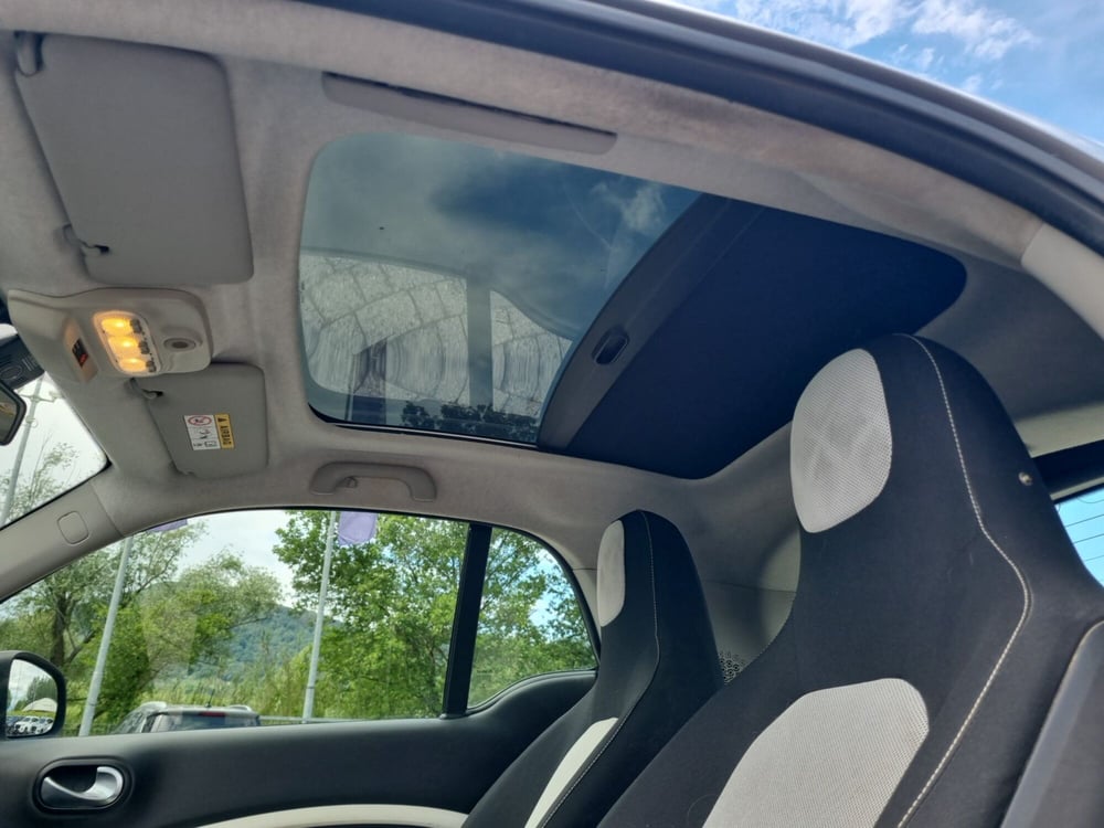 smart Fortwo usata a Lucca (11)