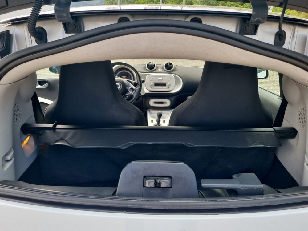 smart Fortwo usata a Lucca (12)