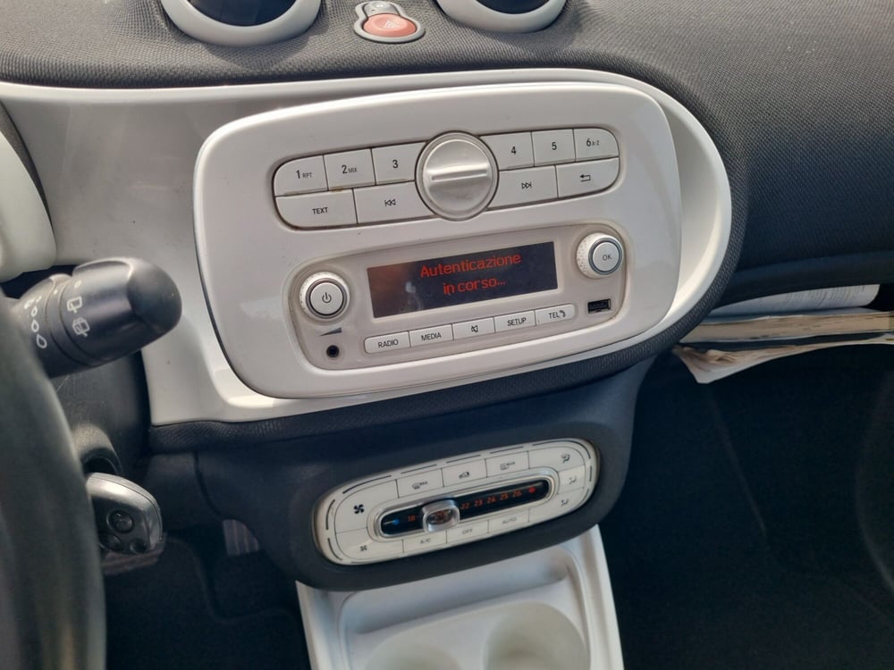 smart Fortwo usata a Lucca (14)