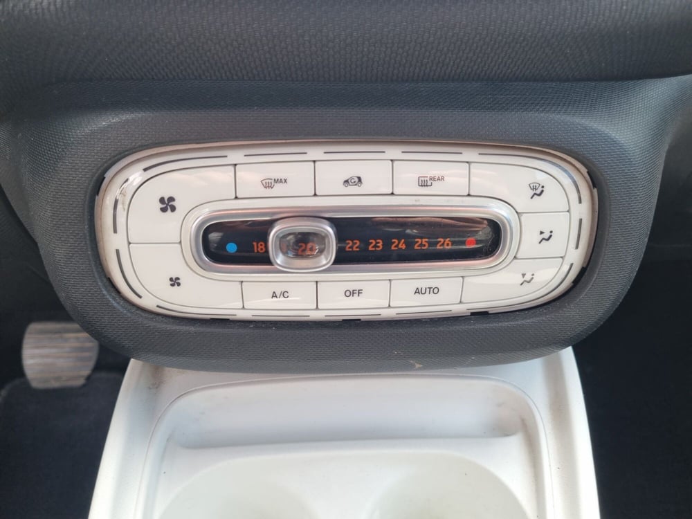 smart Fortwo usata a Lucca (15)