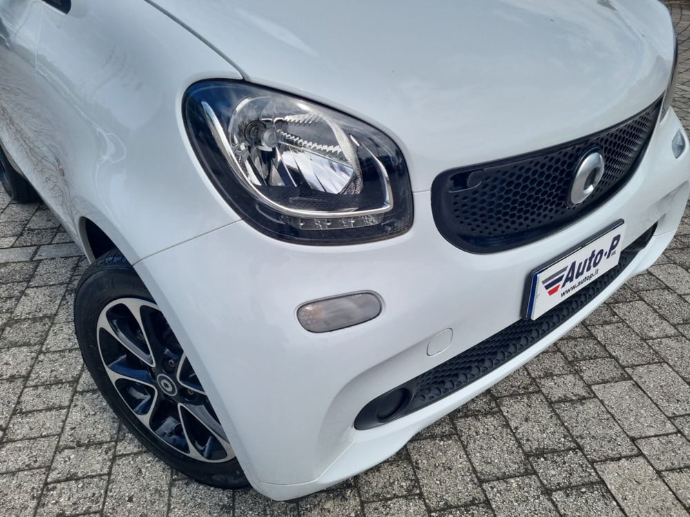 smart Fortwo usata a Lucca (19)