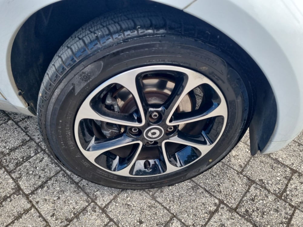 smart Fortwo usata a Lucca (20)