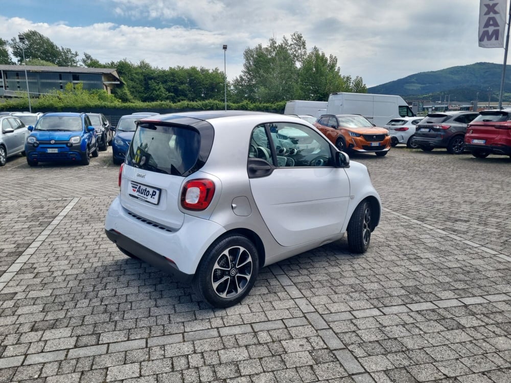 smart Fortwo usata a Lucca (3)