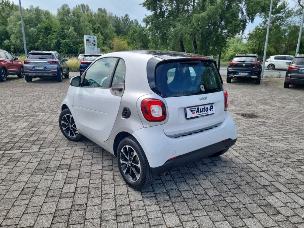 smart Fortwo usata a Lucca (4)