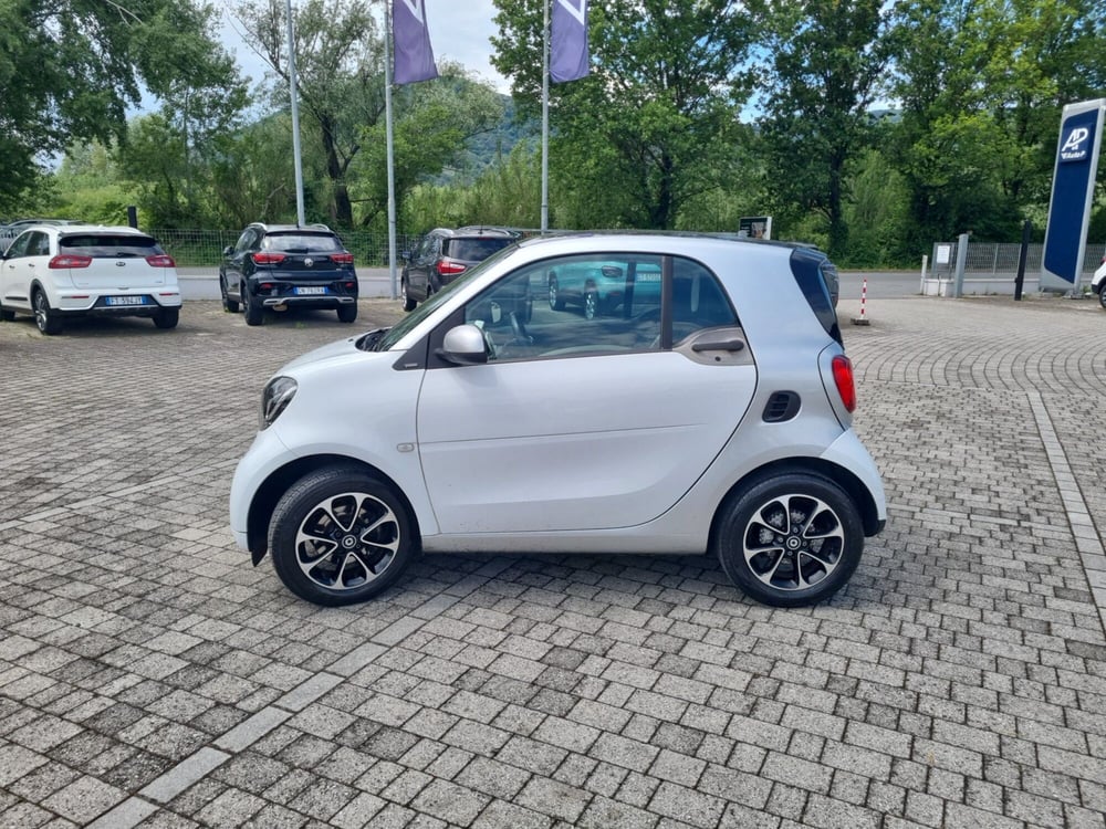smart Fortwo usata a Lucca (5)