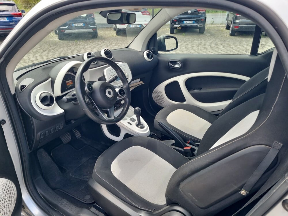 smart Fortwo usata a Lucca (6)