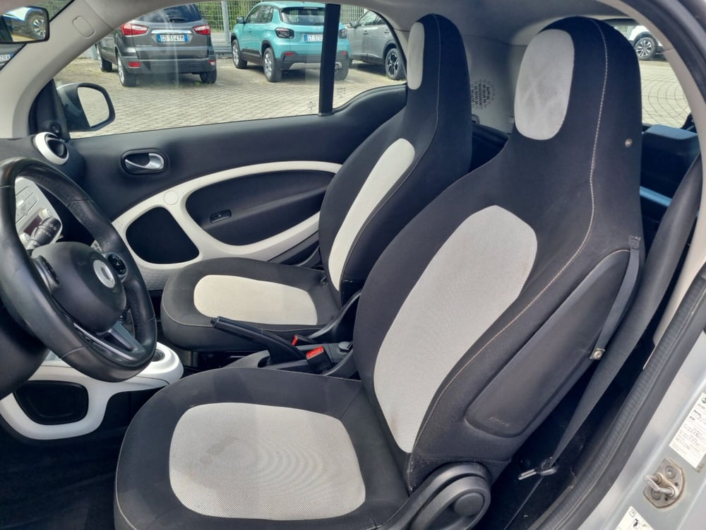 smart Fortwo usata a Lucca (7)