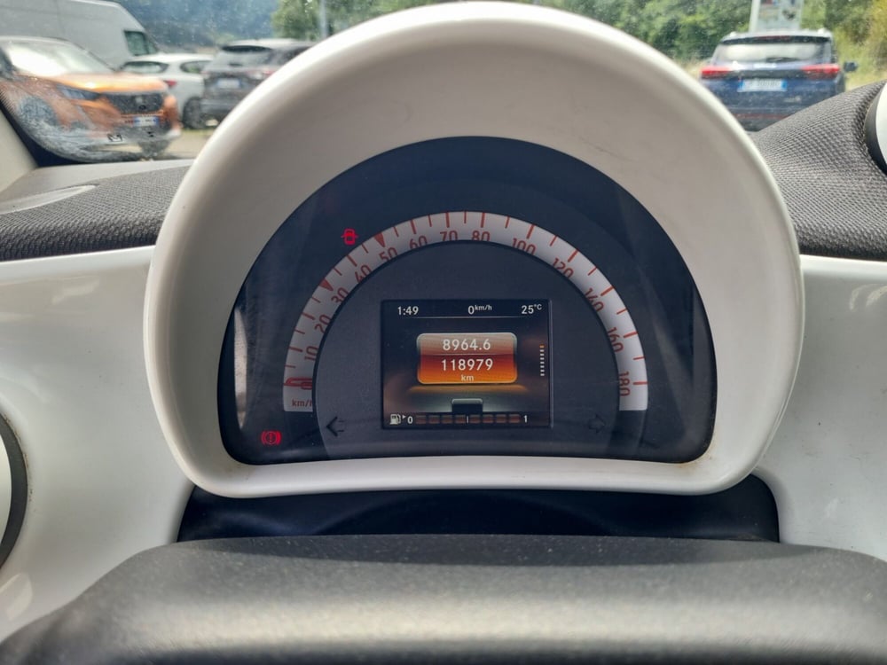 smart Fortwo usata a Lucca (9)