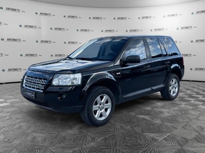 Land Rover Freelander 2.2 TD4 S.W. S del 2008 usata a Jesi