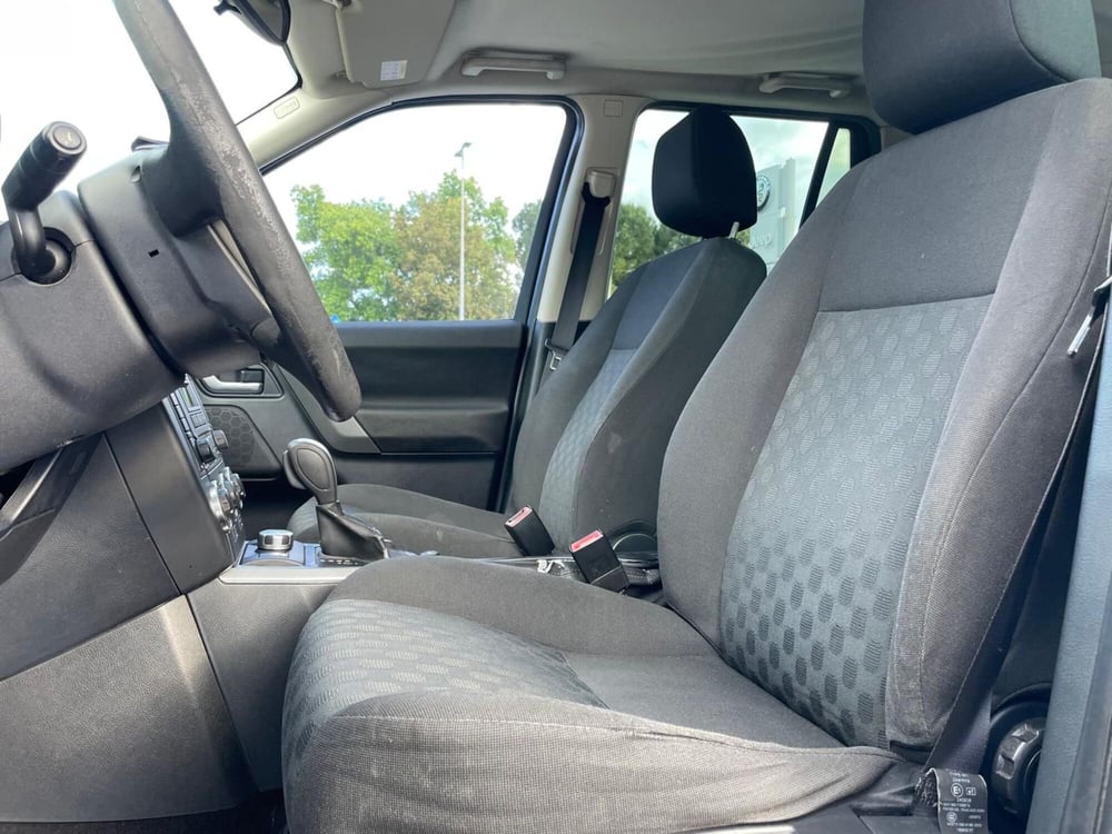 Land Rover Freelander usata a Ancona (10)