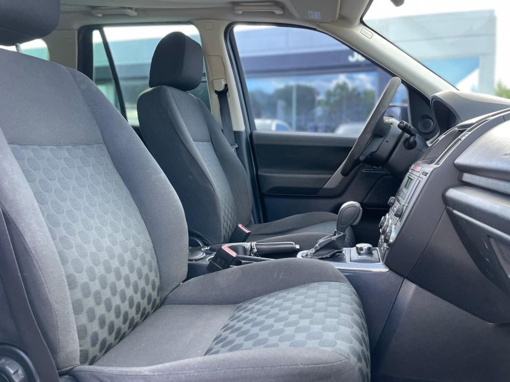 Land Rover Freelander usata a Ancona (13)