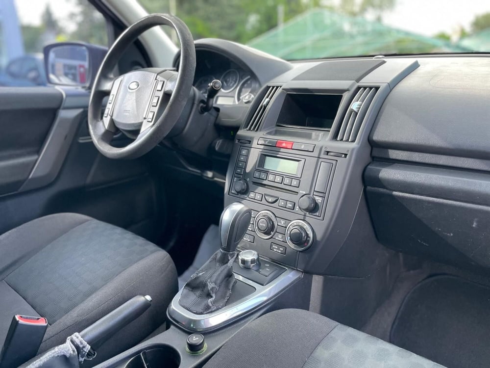 Land Rover Freelander usata a Ancona (14)