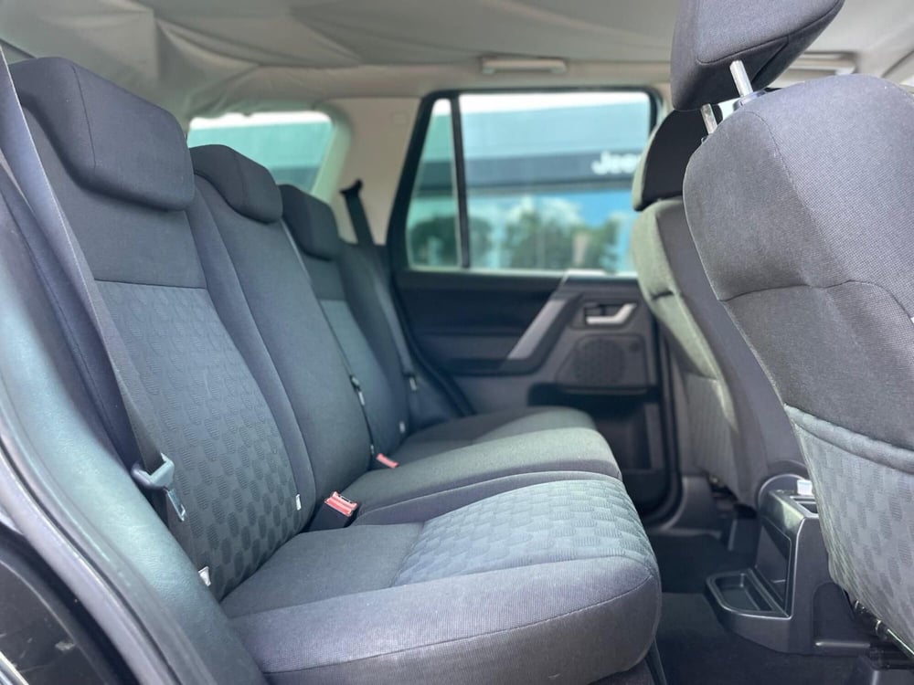 Land Rover Freelander usata a Ancona (15)