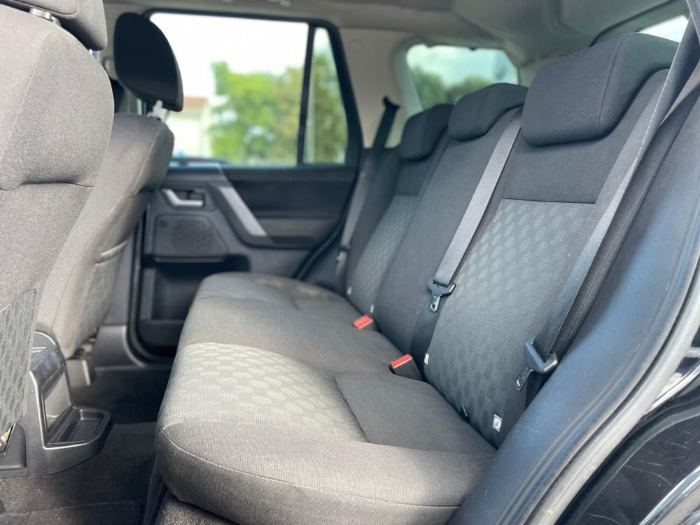 Land Rover Freelander usata a Ancona (16)
