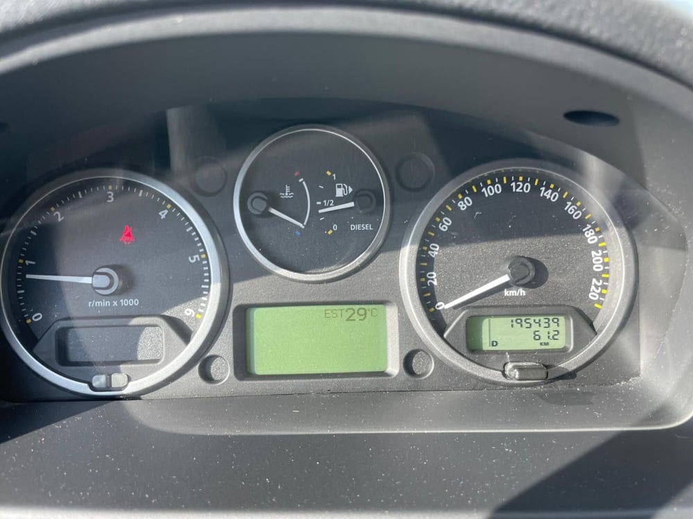 Land Rover Freelander usata a Ancona (18)