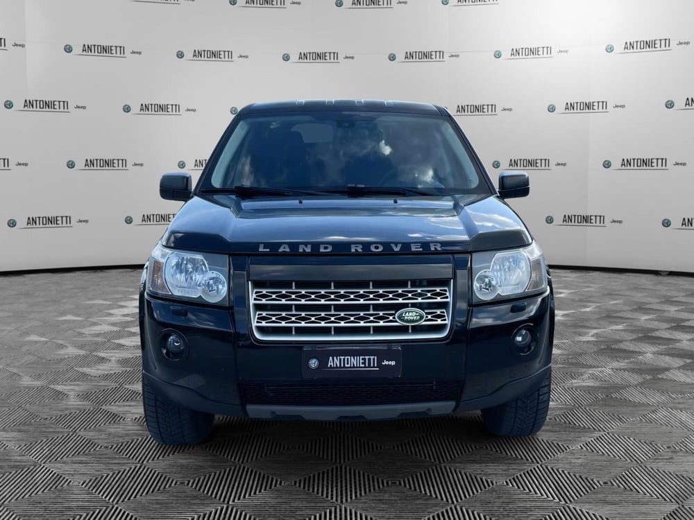 Land Rover Freelander usata a Ancona (2)