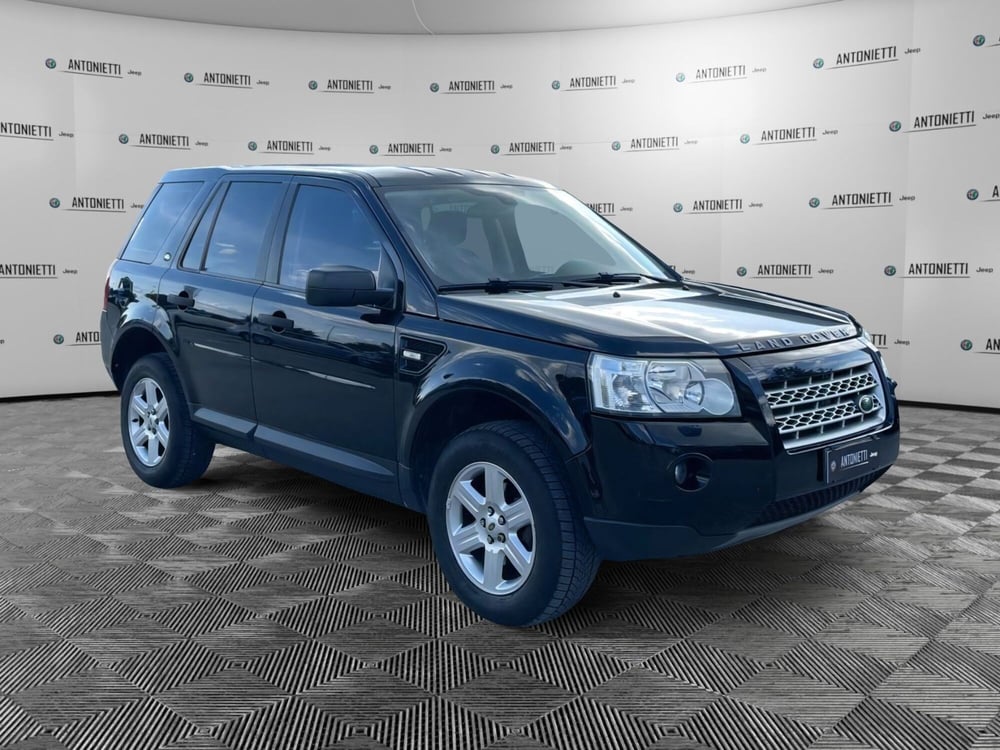 Land Rover Freelander usata a Ancona (3)
