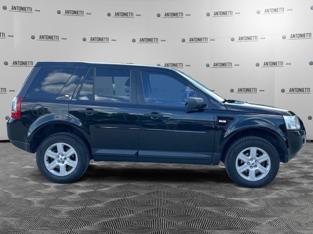 Land Rover Freelander usata a Ancona (4)