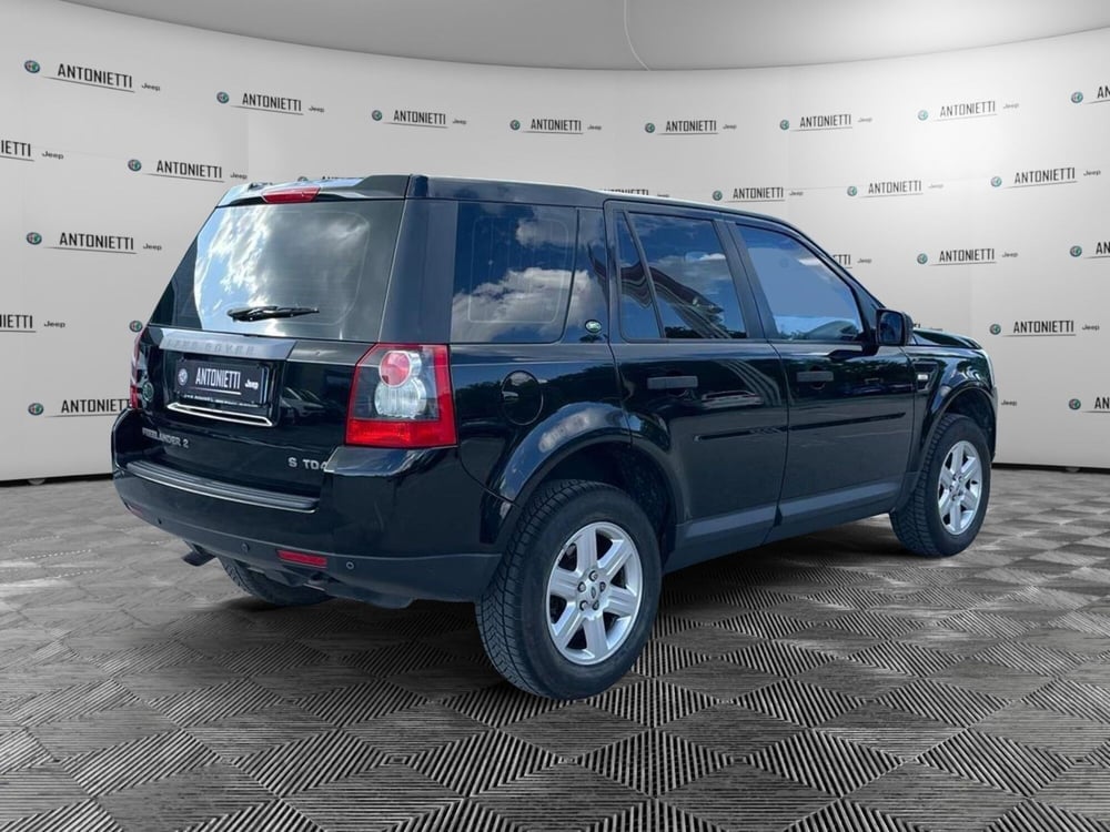 Land Rover Freelander usata a Ancona (5)