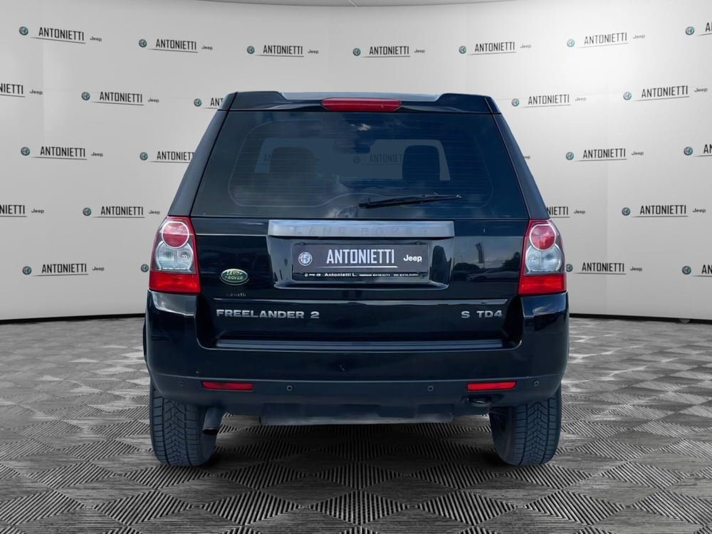 Land Rover Freelander usata a Ancona (6)