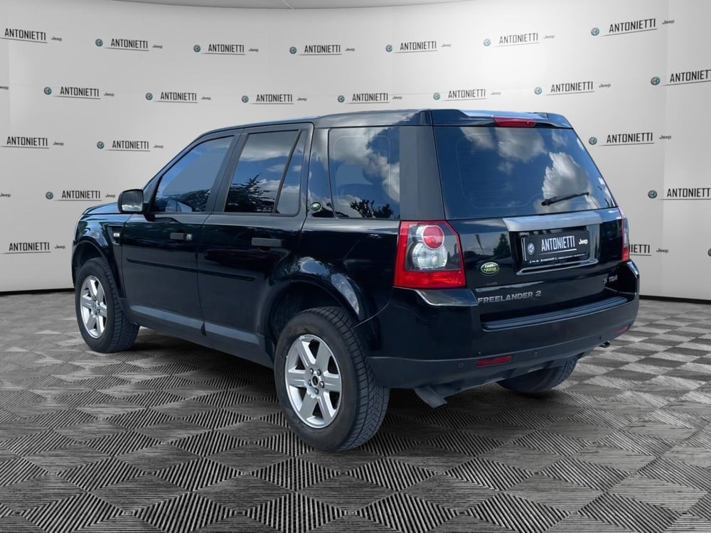 Land Rover Freelander usata a Ancona (7)