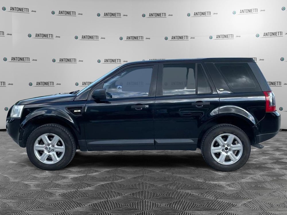 Land Rover Freelander usata a Ancona (8)
