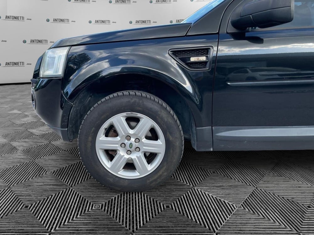 Land Rover Freelander usata a Ancona (9)