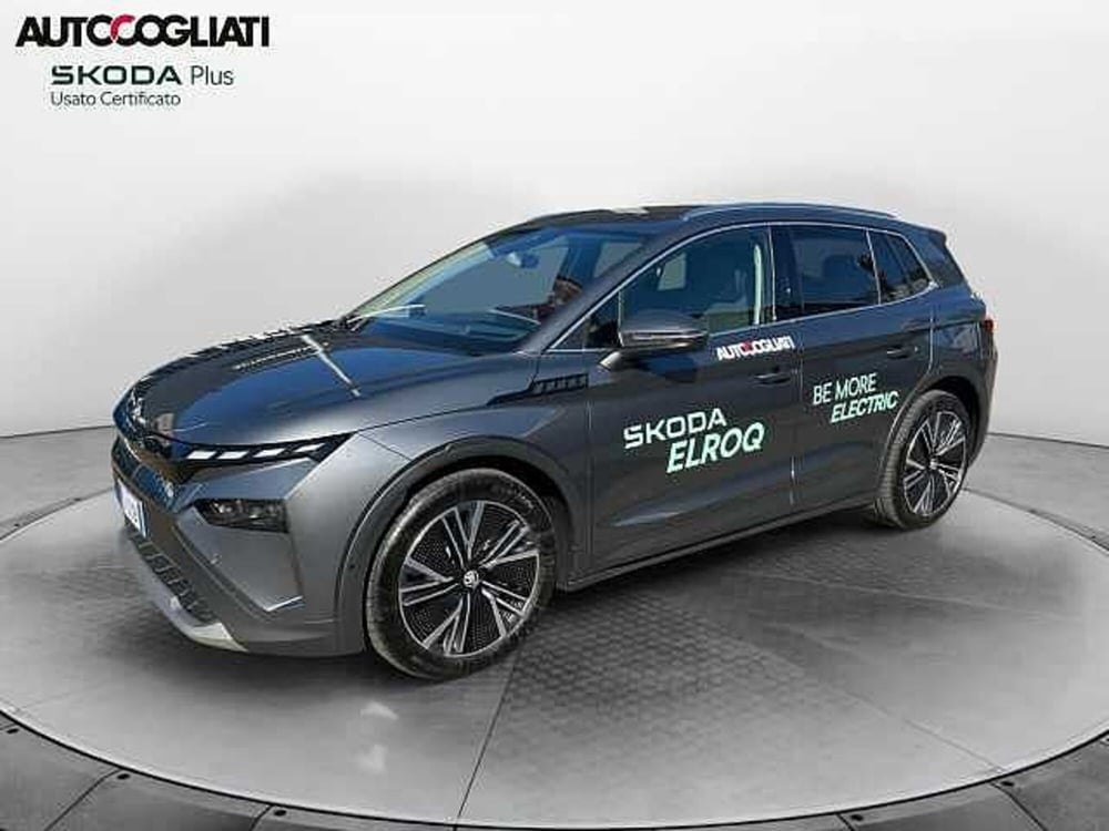 Skoda Elroq usata a Lecco