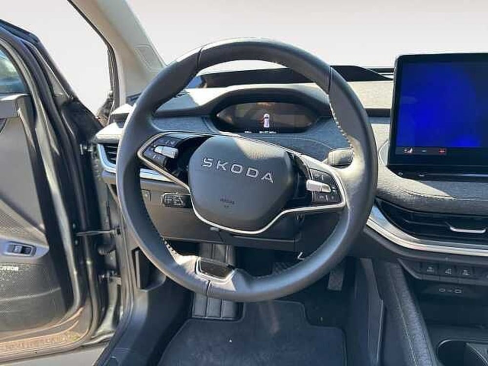 Skoda Elroq usata a Lecco (11)