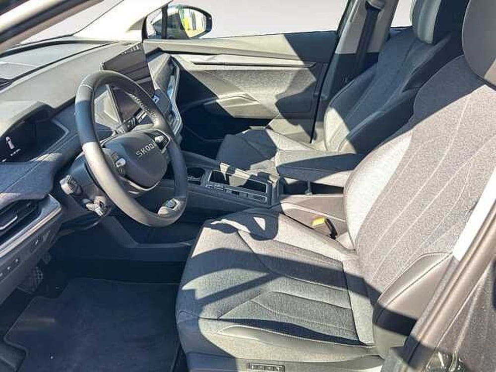 Skoda Elroq usata a Lecco (12)