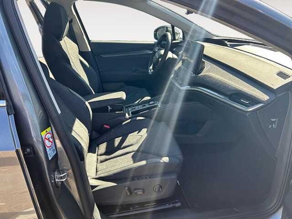 Skoda Elroq usata a Lecco (15)