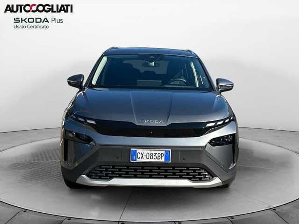 Skoda Elroq usata a Lecco (2)