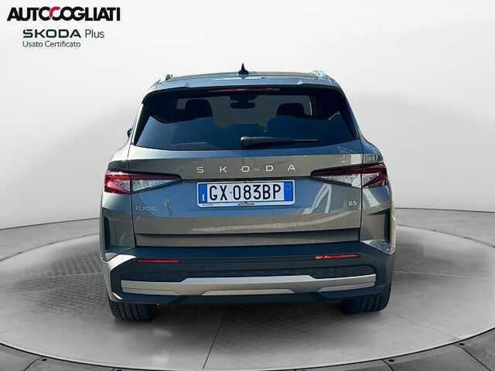 Skoda Elroq usata a Lecco (5)