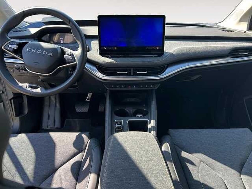Skoda Elroq usata a Lecco (9)