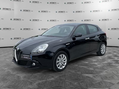Alfa Romeo Giulietta 1.6 JTDm Ti 120cv del 2019 usata a Jesi