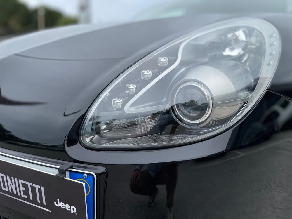 Alfa Romeo Giulietta usata a Ancona (10)