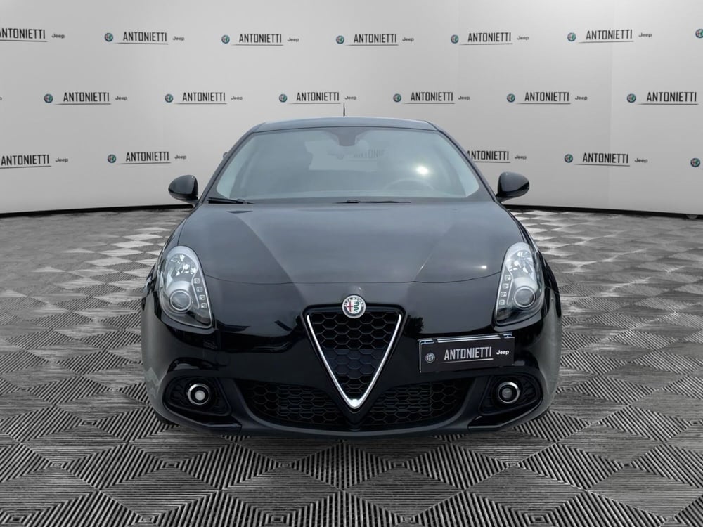 Alfa Romeo Giulietta usata a Ancona (2)