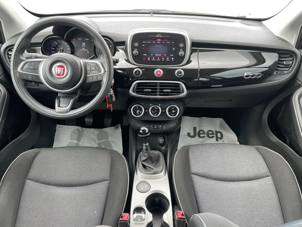 Fiat 500X usata a Ancona (11)