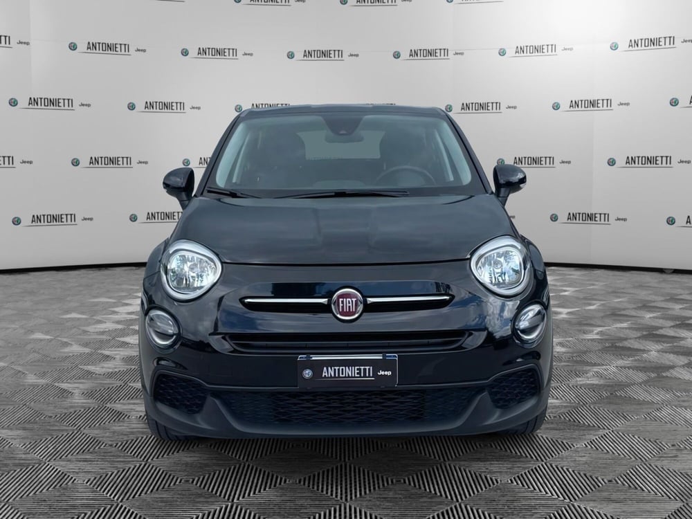Fiat 500X usata a Ancona (2)